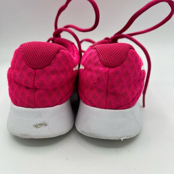 Nike Hot Pink and White Sneakers Size 6.5 - Picture 6 of 8